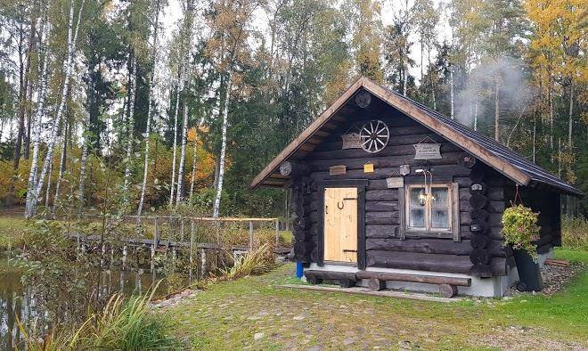 Sokka Puhkekeskus Ou Image