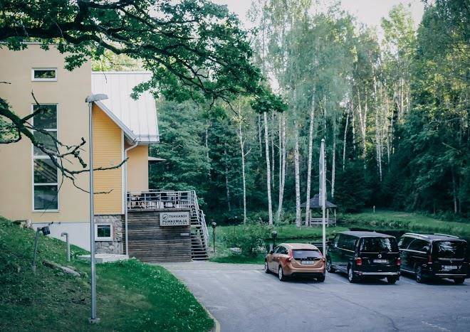 Tehvandi puhkemaja