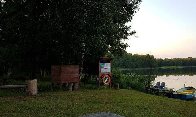Voistre holiday center