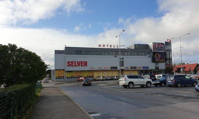 Hotell centrum viljandi