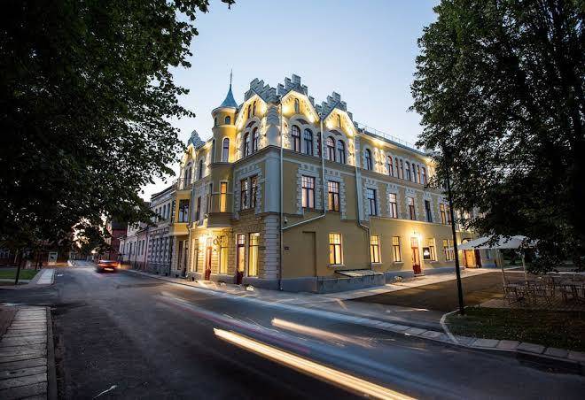 Park hotell viljandi