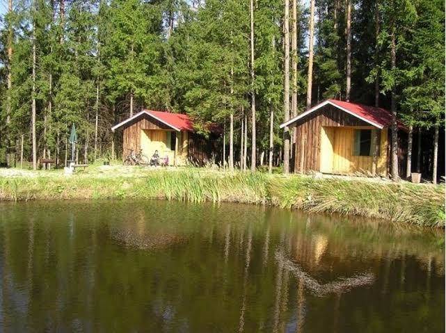 Kanarbiku turismitalu