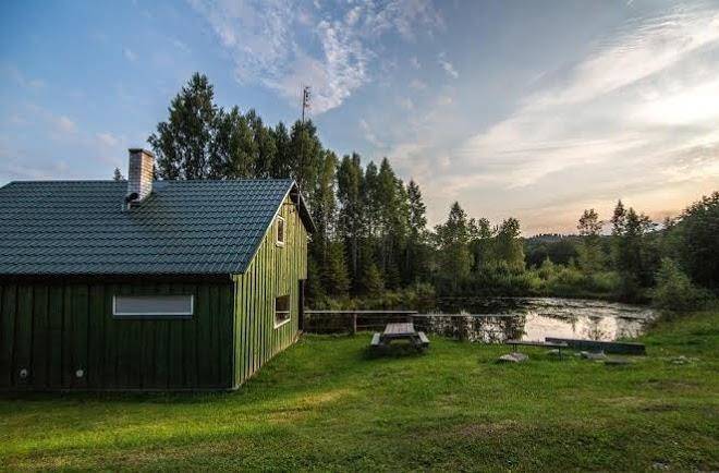 Mi sann holiday home