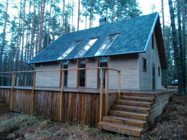 Pullijarve holiday park