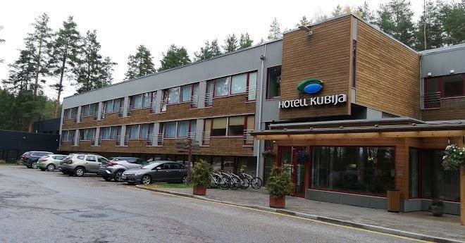 Kubija hotel nature spa