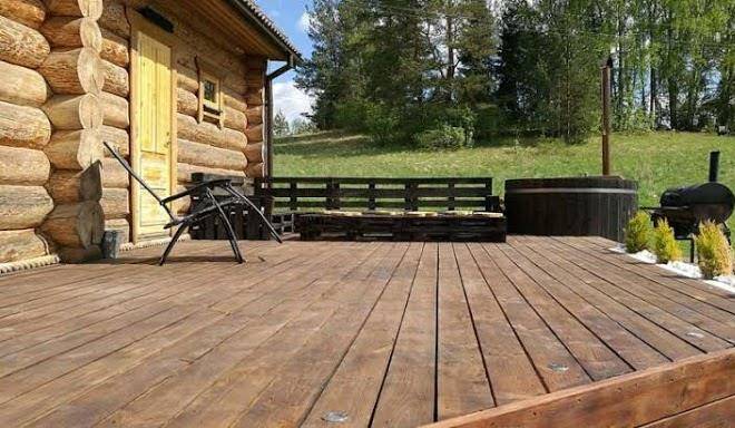Lebola puhkemaja