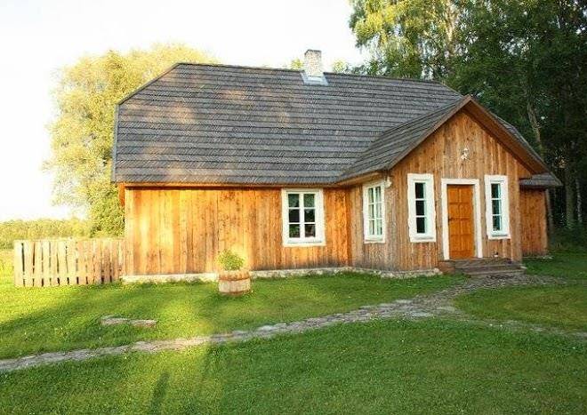 Roosisaare puhkemaja