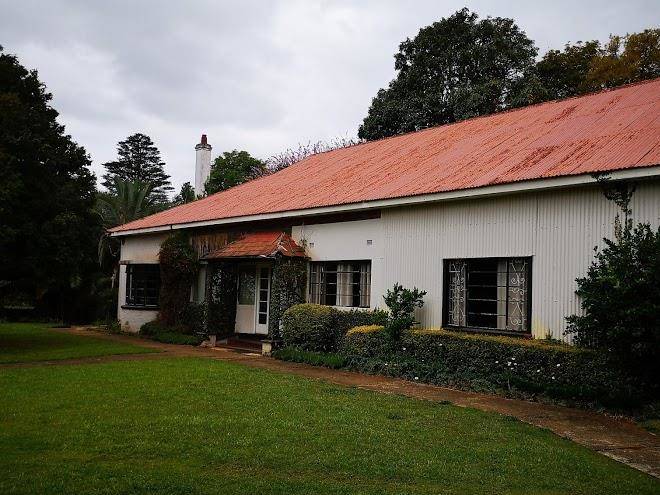 Bulembu lodge