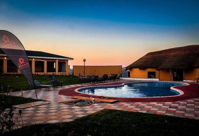 Sibebe resort