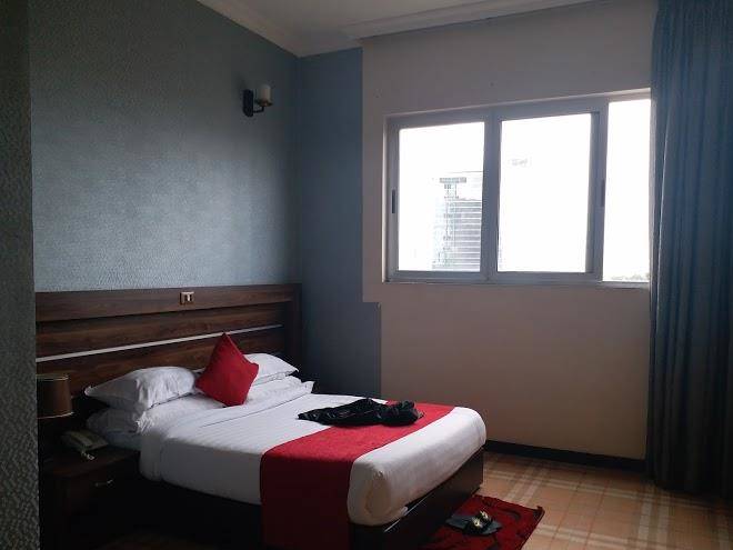 Abegaz hotel