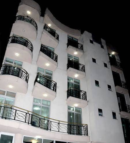 Ag palace hotel