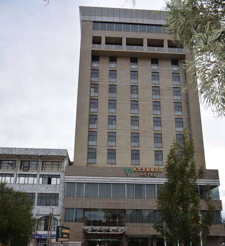 Azzeman hotel