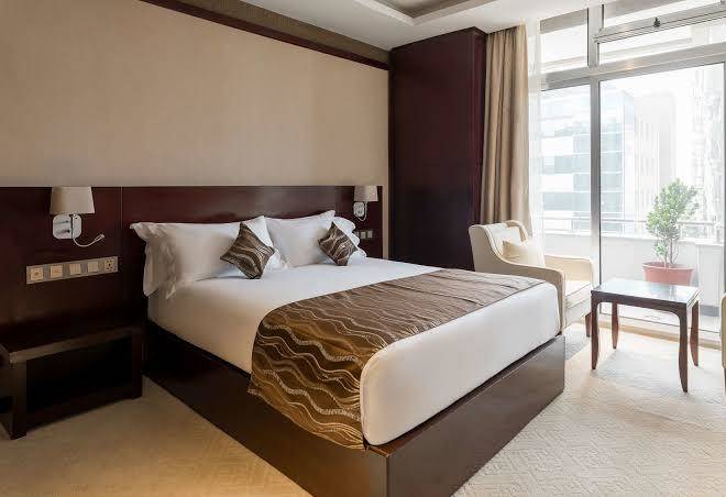 Best western plus pearl addis
