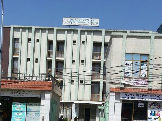 Bole international hotel