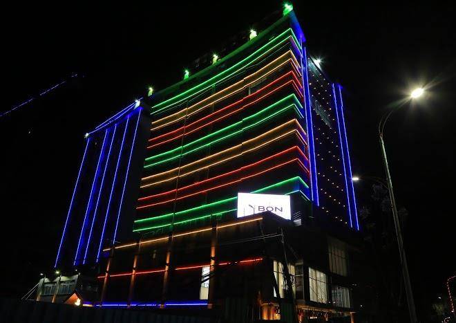 Bon plaza hotel addis ababa