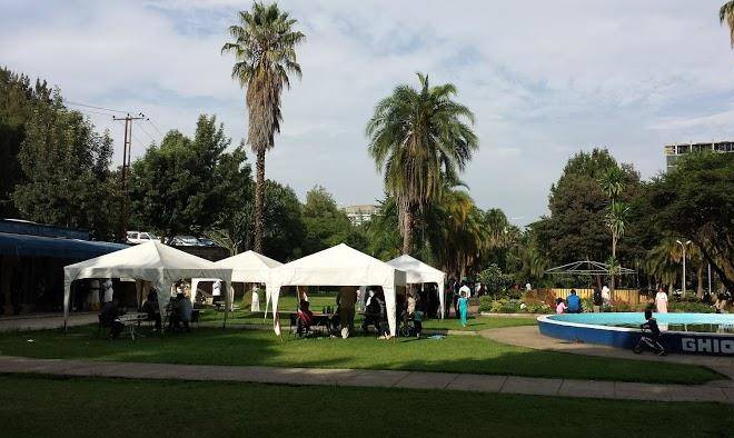 Ghion hotel