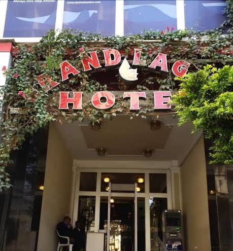 Grandlagar hotel