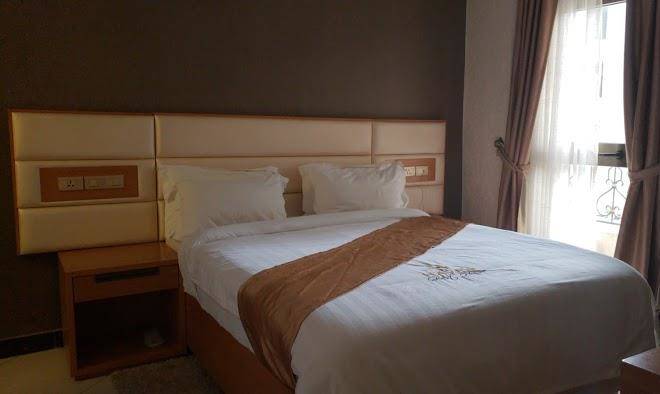 Haven hotel
