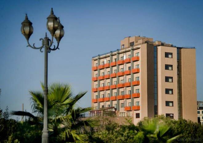 Kenenisa hotel