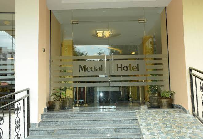 Medal hotel