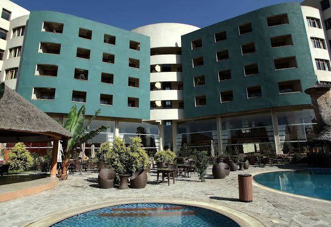 Nega bonger hotel