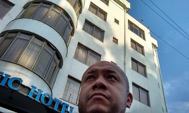 Pacific hotel