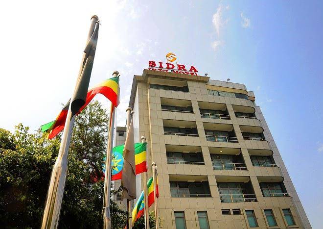 Sidra international hotel
