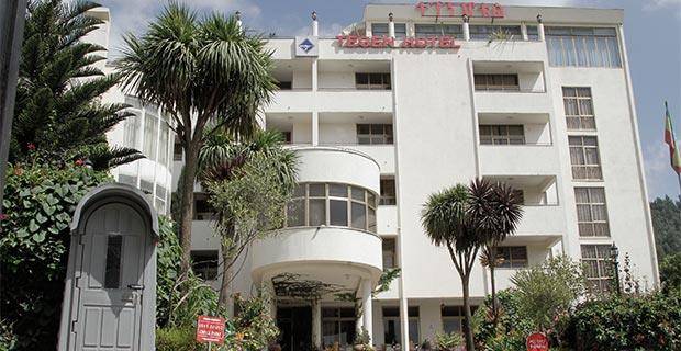 Tegen hotel