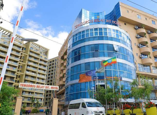 Tewodros belay international hotel