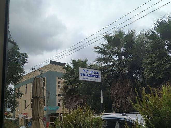 Tiga hotel