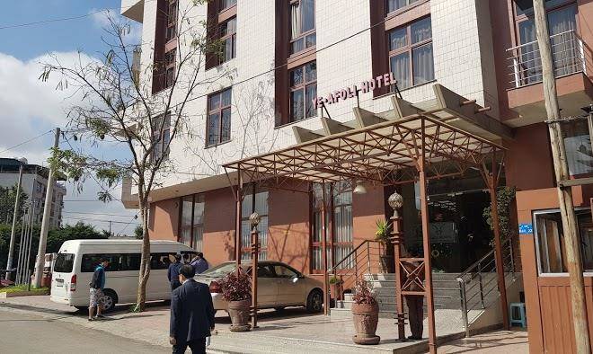Yeafoli hotel
