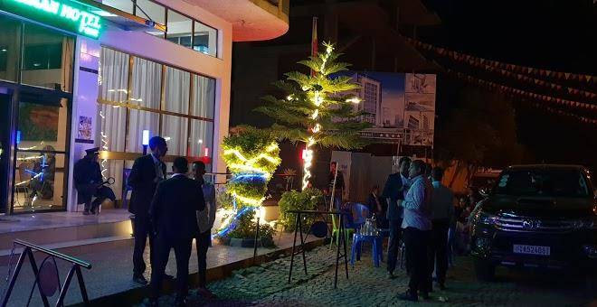 Canaan hotel