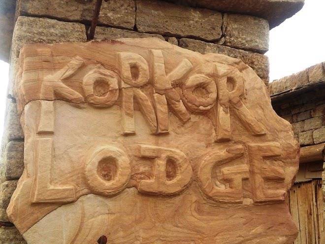 Korkor lodge