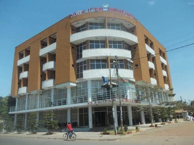 Asinuara hotel