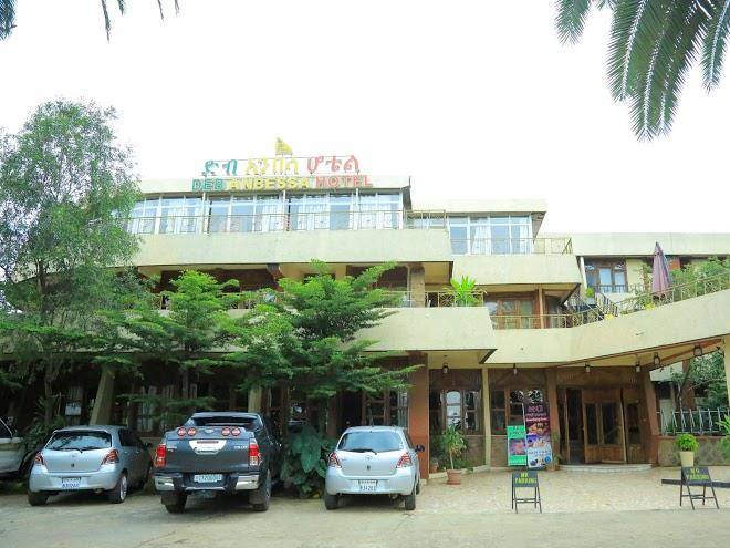 Dib anbessa hotel