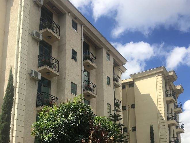 Jacaranda hotel bahir dar