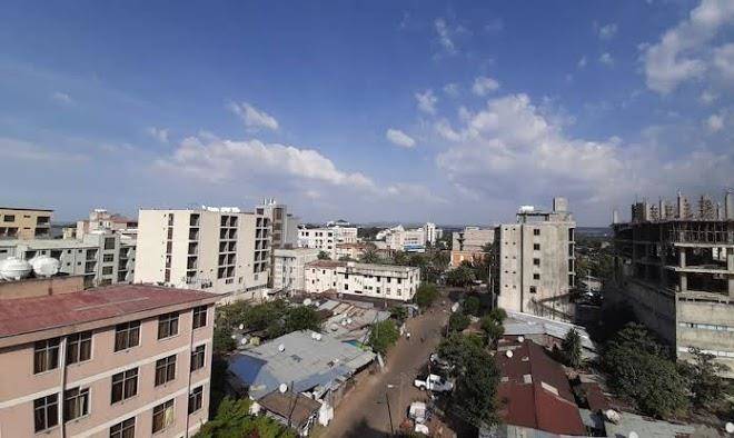 Teferi mekonnen hotel