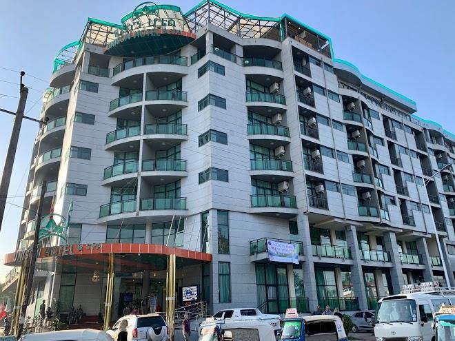 Unison hotel