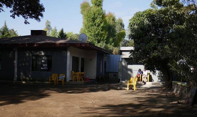 Ethiogreen hotel