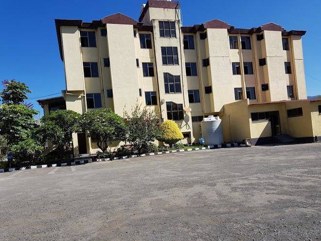 Sunny side hotel