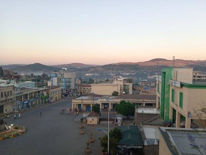 Quara hotel gondar