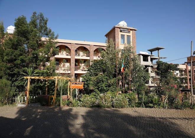 Maribela hotel lalibela