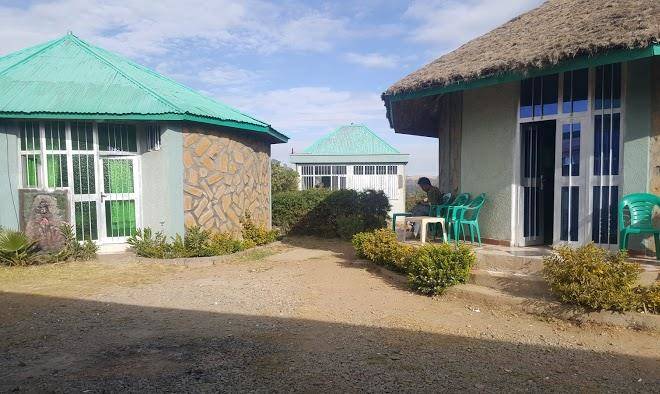 Atse tewodros hotel