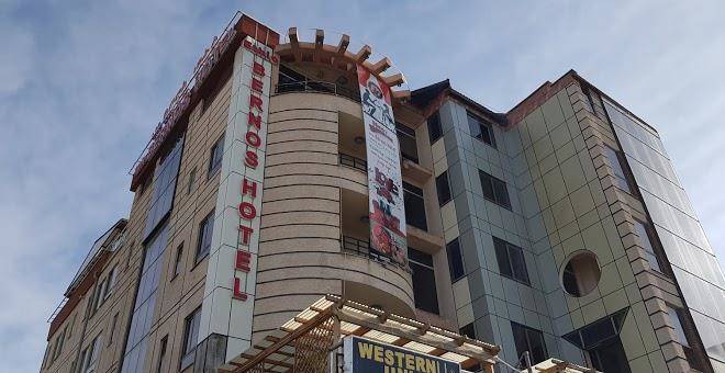 Ethio bernos hotel
