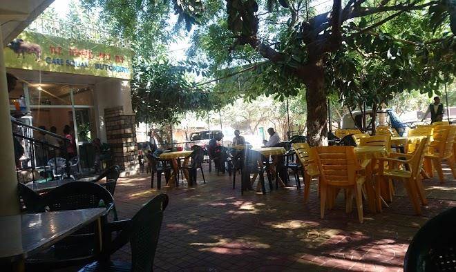 Care square hotel