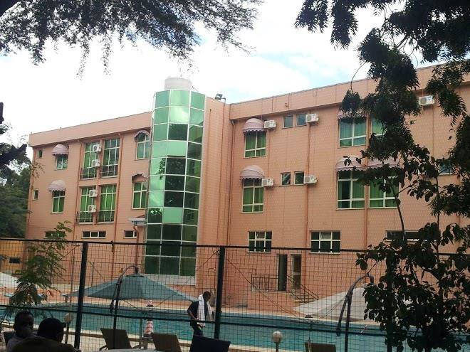 Dire dawa ras hotel
