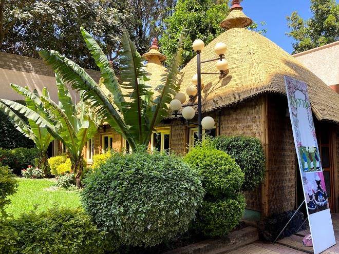 Rediet assefa hotel