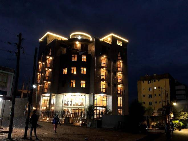 Milkoomii international hotel