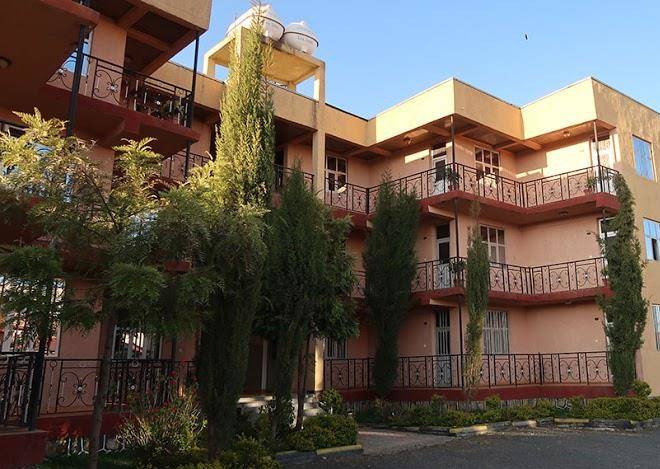 C lale resort hotel