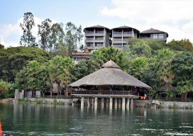 Liesak resort
